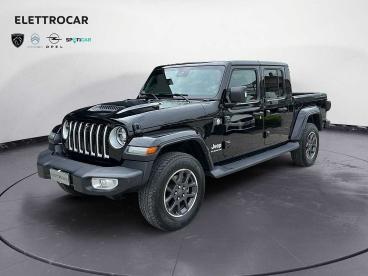SPOTICAR Jeep Gladiator 3.0 V6 194kw 4wd Auto Overland N1 + Iva Usata - Coupé-cabriolet Diesel Nero - Bassano Del Grappa - 1202452033_1