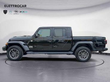 SPOTICAR Jeep Gladiator 3.0 V6 194kw 4wd Auto Overland N1 + Iva Usata - Coupé-cabriolet Diesel Nero - Bassano Del Grappa - 1202452033_2