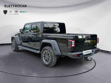 SPOTICAR Jeep Gladiator 3.0 V6 194kw 4wd Auto Overland N1 + Iva Usata - Coupé-cabriolet Diesel Nero - Bassano Del Grappa - 1202452033_3