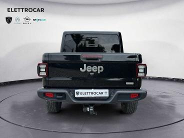 SPOTICAR Jeep Gladiator 3.0 V6 194kw 4wd Auto Overland N1 + Iva Usata - Coupé-cabriolet Diesel Nero - Bassano Del Grappa - 1202452033_4