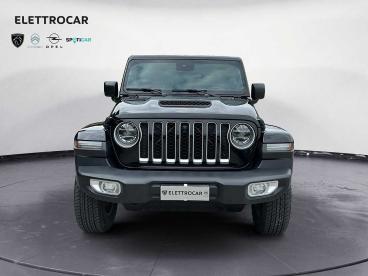 SPOTICAR Jeep Gladiator 3.0 V6 194kw 4wd Auto Overland N1 + Iva Usata - Coupé-cabriolet Diesel Nero - Bassano Del Grappa - 1202452033_5