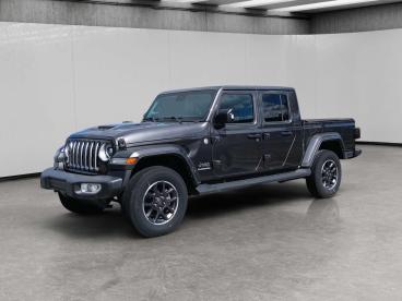 SPOTICAR Jeep Gladiator 3.0 V6 Overland 4wd Auto 3.0 V6 Overland 4wd Auto Usata - Berlina Diesel Grigio - Cuneo - 502459637_1