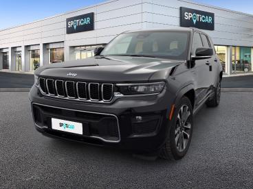 SPOTICAR Jeep Cherokee Grand Cherokee 2.0 Phev 380cv Overland Auto 4wd Usata - Suv Ibrido Schwarz - Italia - 1202227264_1