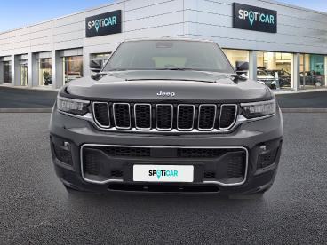 SPOTICAR Jeep Cherokee Grand Cherokee 2.0 Phev 380cv Overland Auto 4wd Usata - Suv Ibrido Schwarz - Italia - 1202227264_2