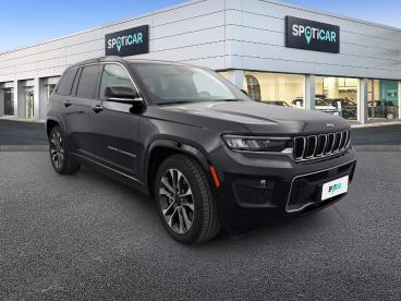 SPOTICAR Jeep Cherokee Grand Cherokee 2.0 Phev 380cv Overland Auto 4wd Usata - Suv Ibrido Schwarz - Italia - 1202227264_3