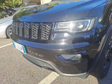 SPOTICAR Jeep Cherokee Grand Cherokee 3.0 V6 Crd 250 Cv Multijet Ii Limited Usata - Suv Diesel Nero - Roma - 502272792_3