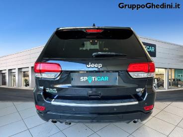 SPOTICAR Jeep Cherokee Grand Cherokee 3.0 V6 Crd 250 Cv Multijet Ii Overland Usata - Suv Diesel Nero - Bologna - 502295996_4