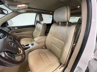 SPOTICAR Jeep Cherokee Grand Cherokee Iv 2013 3.0 Crd V6 Overland S And S 250cv Auto My1 Usata - Suv Diesel Bianco - Carini - 502302228_4