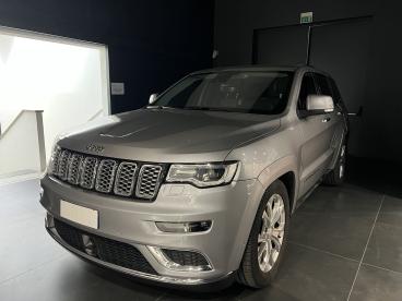 SPOTICAR Jeep Cherokee Grand Cherokee 3.0 V6 Crd 250 Cv Multijet Ii Summit Usata - Suv Diesel Grigio - Ravenna - 502343941_1