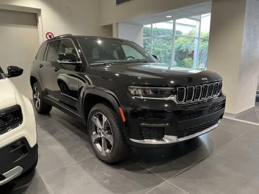 SPOTICAR Jeep Cherokee Grand Cherokee 2.0 Phev Atx 4xe Limited - Vettura Nuova Usata - Suv Ibrido Nero - Vigevano - 502345311_3