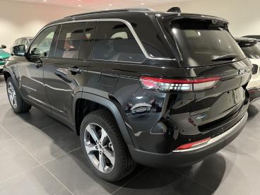 SPOTICAR Jeep Cherokee Grand Cherokee 2.0 Phev Atx 4xe Limited - Vettura Nuova Usata - Suv Ibrido Nero - Vigevano - 502345311_4