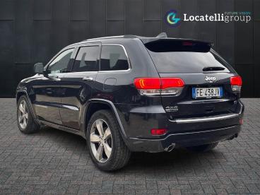 SPOTICAR Jeep Cherokee Grand Cherokee Iv 2013 G.cherokee 3.0 Crd V6 Overland 250cv Auto Usata - Suv Diesel Blu - Vedano Al Lambro - 602348942_5