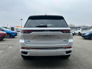 SPOTICAR Jeep Cherokee Grand Cherokee 2.0 Phev Full Opt 4xe Summit Reserve Usata - Suv Ibrido Bianco - Vercelli - 502355547_5