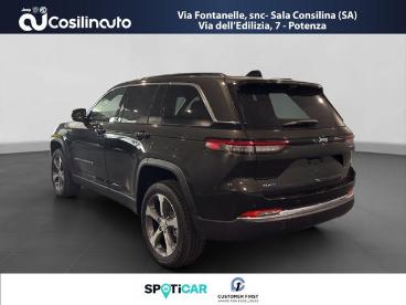 SPOTICAR Jeep Cherokee Grand Cherokee 2.0 Phev Atx 4xe Limited 380cv Usata - Suv Ibrido Nero - Sala Consilina - 602369267_3