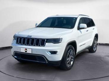 SPOTICAR Jeep Cherokee Grand Cherokee Iv 2013 G.cherokee 3.0 Crd V6 Limited S And S 250c Usata - Suv Diesel Bianco - Pordenone - 502371580_1