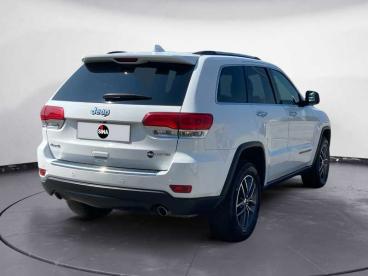 SPOTICAR Jeep Cherokee Grand Cherokee Iv 2013 G.cherokee 3.0 Crd V6 Limited S And S 250c Usata - Suv Diesel Bianco - Pordenone - 502371580_5