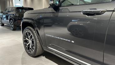 SPOTICAR Jeep Cherokee Grand Cherokee 2.0 Phev Atx 4xe Summit Reserve Usata - Suv Ibrido Marrone - Paolisi - 602374225_5