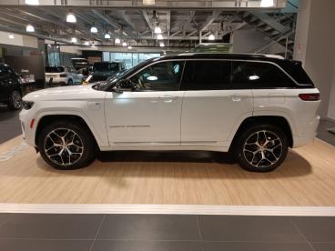 SPOTICAR Jeep Cherokee Grand Cherokee 2.0 Phev Atx 4xe Summit Reserve Usata - Suv Ibrido Bianco - Perugia - 602377840_2