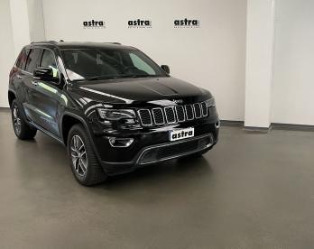 SPOTICAR Jeep Cherokee Grand Cherokee 3.0 V6 Crd 250 Cv Multijet Ii Limited Usata - Suv Diesel Nero - Arona - 502389034_1