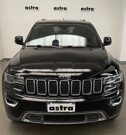 SPOTICAR Jeep Cherokee Grand Cherokee 3.0 V6 Crd 250 Cv Multijet Ii Limited Usata - Suv Diesel Nero - Arona - 502389034_2