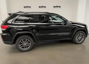 SPOTICAR Jeep Cherokee Grand Cherokee 3.0 V6 Crd 250 Cv Multijet Ii Limited Usata - Suv Diesel Nero - Arona - 502389034_4
