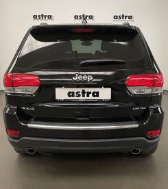 SPOTICAR Jeep Cherokee Grand Cherokee 3.0 V6 Crd 250 Cv Multijet Ii Limited Usata - Suv Diesel Nero - Arona - 502389034_5