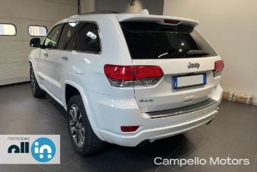 SPOTICAR Jeep Cherokee Grand Cherokee 3.0 V6 Crd 250 Cv Multijet Ii Overl Usata - Suv Diesel Bianco - Mestre - 502391826_3