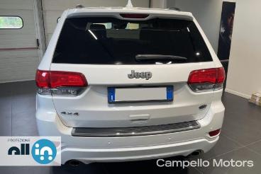 SPOTICAR Jeep Cherokee Grand Cherokee 3.0 V6 Crd 250 Cv Multijet Ii Overl Usata - Suv Diesel Bianco - Mestre - 502391826_4