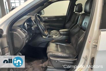 SPOTICAR Jeep Cherokee Grand Cherokee 3.0 V6 Crd 250 Cv Multijet Ii Overl Usata - Suv Diesel Bianco - Mestre - 502391826_5