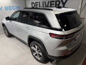 SPOTICAR Jeep Cherokee Grand Cherokee 2.0 Phev Atx 4xe Limited Usata - Suv Benzina Argento - Manerbio - 1202398195_4
