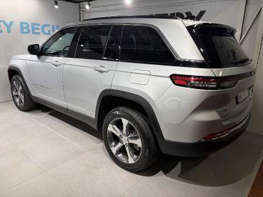 SPOTICAR Jeep Cherokee Grand Cherokee 2.0 Phev Atx 4xe Limited Usata - Suv Benzina Argento - Manerbio - 1202398195_5