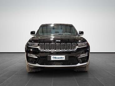 SPOTICAR Jeep Cherokee Grand Cherokee 2.0 Atx Phev Summit Reserve 4xe Auto Usata - Suv Ibrido Nero - Sesto Fiorentino - 1202408075_2