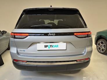 SPOTICAR Jeep Cherokee Grand Cherokee 2.0 Phev 380cv Limited Auto 4wd Usata - Suv Ibrido Grigio - Palermo - 1202408675_5