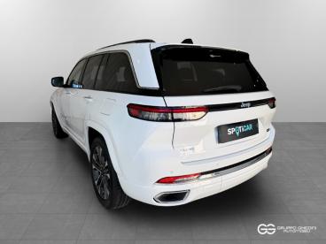SPOTICAR Jeep Cherokee Grand Cherokee New Phev Plug-in Hybridmy23 Overland 2.0 4xe Phev Usata - Suv Ibrido Bianco - Bologna - 502430195_3