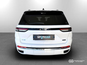 SPOTICAR Jeep Cherokee Grand Cherokee New Phev Plug-in Hybridmy23 Overland 2.0 4xe Phev Usata - Suv Ibrido Bianco - Bologna - 502430195_4