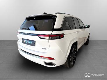SPOTICAR Jeep Cherokee Grand Cherokee New Phev Plug-in Hybridmy23 Overland 2.0 4xe Phev Usata - Suv Ibrido Bianco - Bologna - 502430195_5
