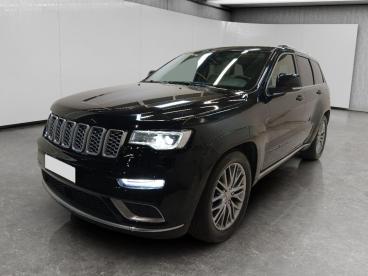 SPOTICAR Jeep Cherokee Grand Cherokee 3.0 Crd V6 Summit S And S 250cv Auto My16 Usata - Suv Diesel Nero - Cuneo - 502436563_1