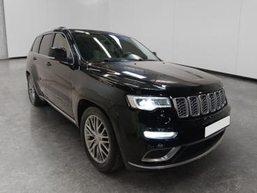 SPOTICAR Jeep Cherokee Grand Cherokee 3.0 Crd V6 Summit S And S 250cv Auto My16 Usata - Suv Diesel Nero - Cuneo - 502436563_3