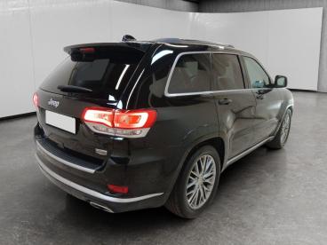 SPOTICAR Jeep Cherokee Grand Cherokee 3.0 Crd V6 Summit S And S 250cv Auto My16 Usata - Suv Diesel Nero - Cuneo - 502436563_4