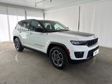 SPOTICAR Jeep Cherokee Grand Cherokee 2.0 Phev 380cv Trailhawk Auto 4wd Usata - Suv Ibrido Bianco - Napoli - 1202448889_3
