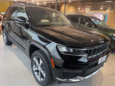 SPOTICAR Jeep Cherokee Grand Cherokee My24 424 Limited 2.0 4xe Phev 3 Usata - Suv Ibrido Nero - Bollengo - 502451373_1