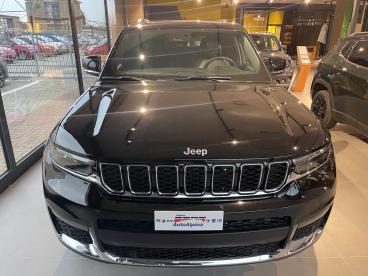 SPOTICAR Jeep Cherokee Grand Cherokee My24 424 Limited 2.0 4xe Phev 3 Usata - Suv Ibrido Nero - Bollengo - 502451373_2