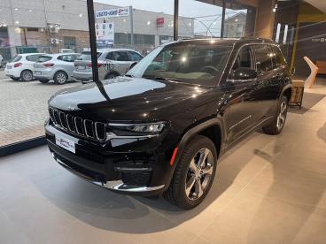 SPOTICAR Jeep Cherokee Grand Cherokee My24 424 Limited 2.0 4xe Phev 3 Usata - Suv Ibrido Nero - Bollengo - 502451373_3