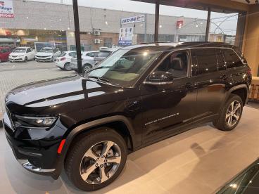 SPOTICAR Jeep Cherokee Grand Cherokee My24 424 Limited 2.0 4xe Phev 3 Usata - Suv Ibrido Nero - Bollengo - 502451373_4