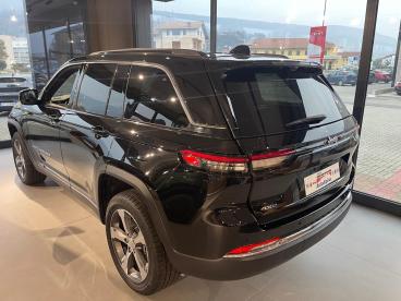 SPOTICAR Jeep Cherokee Grand Cherokee My24 424 Limited 2.0 4xe Phev 3 Usata - Suv Ibrido Nero - Bollengo - 502451373_5