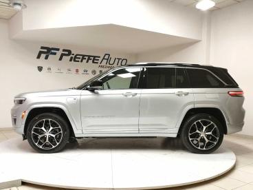 SPOTICAR Jeep Cherokee Grand Cherokee 2.0 Phev Atx 4xe Summit Reserve Usata - Suv Ibrido Grigio - Teramo - 1202455024_2