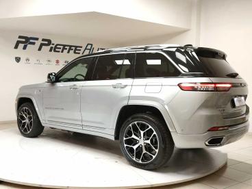 SPOTICAR Jeep Cherokee Grand Cherokee 2.0 Phev Atx 4xe Summit Reserve Usata - Suv Ibrido Grigio - Teramo - 1202455024_3
