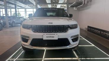 SPOTICAR Jeep Cherokee Grand Cherokee 2.0 Phev Atx 4xe Summit Reserve Km0!!!! Usata - Suv Ibrido Bianco - Reggio Emilia - 602458276_2