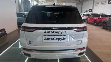 SPOTICAR Jeep Cherokee Grand Cherokee 2.0 Phev Atx 4xe Summit Reserve Km0!!!! Usata - Suv Ibrido Bianco - Reggio Emilia - 602458276_5