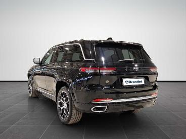 SPOTICAR Jeep Cherokee Grand Cherokee 2.0 Atx Phev Summit Reserve 4xe Auto Usata - Suv Ibrido Nero - Sesto Fiorentino - 1202466795_4